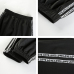 Rapwriter Fashion Side Stripe Letter Sweatpants Women 2018 Autumn Stretch High Waist Pencil Streetwear Cargo Jogger Pencil Pants