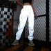 Reflective Pants Nine Pants Harem Casual Pants Hip Hop Elastic Waist Pants 3M Reflective Ladies Fashion Beam Foot Harem 2019