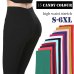 S-6XL15 Colors New Winter Plus Size Women's Pants Fashion Candy Color Skinny high waist elastic Trousers Fit Lady Pencil Pants