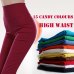 S-6XL15 Colors New Winter Plus Size Women's Pants Fashion Candy Color Skinny high waist elastic Trousers Fit Lady Pencil Pants