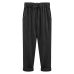 Summer Harem Pants Womens High Waist Loose Straight Nine Pants Womens Casual Trousers Large Size 6XL OL Pants Womens Slacks