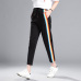 Sweatpants sportswear rainbow pants women 2019 autumn spring black harem pants harajuku plus size kpop trousers female casual