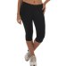 TOIVOTUKSIA Women Pants for Women Capris High Waist Sexy Leggings Women Pantalones Soft Pants Women Thin Summer Leggings