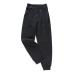 Tangada fashion woman pants women cargo high waist pants loose  trousers joggers female sweatpants streetwear 5A02