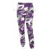 Weekeep Women High Waist Camouflage Pants Fashion Pantalon Femme Trouser Ankle-Length Sweatpants Cotton Streetwear Camo Pants