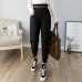 Women pants 2019 spring summer fashion female solid high waist loose harem pant pencil trousers casual cargo pants streetwear