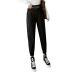 Women pants 2019 spring summer fashion female solid high waist loose harem pant pencil trousers casual cargo pants streetwear