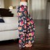 Wontive 2019 Women's Pants Loose Floral Print Drawstring Casual Wide Leg Pants Female Summer Trousers Long Sweatpants Plus Size