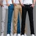 2019 Big sale spring Summer pants Thin Free Shipping 2019 men's fashion pants menpants clothes new fashion brand 28-38