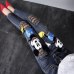 2019 New Autumn Fashion Patch Cartoon Mickey Hole Denim Pants Slim Women Long Trousers Ankle-length Female Pencil Jeans