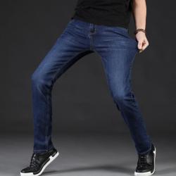 2019 Winter Thick Good Quality New Style Jeans For Men Hot Sales Long Pants