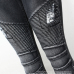 2168 Youaxon New Black Motorcycle Biker Zip Jeans Women`s Mid High Waist Stretch Denim Skinny Pants Motor Jeans For Women