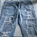 Boyfriend hole ripped jeans women pants Cool denim vintage straight jeans for girl Mid waist casual pants female