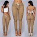 Elastic Sexy Skinny Pencil Jeans For Women Leggings Jeans Woman High Waist Jeans Women's Thin-Section Denim Pants