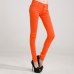 HEE GRAND Women's Candy Pants 2019 Pencil Jeans Ladies Trousers Mid Waist Full Length Zipper Stretch Skinny Women Pant WKP004