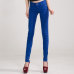 HEE GRAND Women's Candy Pants 2019 Pencil Jeans Ladies Trousers Mid Waist Full Length Zipper Stretch Skinny Women Pant WKP004