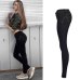 High Street Push Up black Denim Pants Mujer Low Waist Skinny Pencil Pants Femme Fashion Super Stretch Slim Soft Comfort Jeans