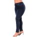 High Waist Jeans Femme Women 5XL 6XL 7XL  Plus Size Leggings Blue Denim Skinny Jeans Pencil Pants Stretch Bodycon Slim Trousers