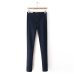 Hot Sale Push Up Jeans Woman Pencil Pants Vintage High Waist Jeans Women Casual Stretch Skinny Jeans Femme Black Blue White