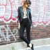 Hot Sale Push Up Jeans Woman Pencil Pants Vintage High Waist Jeans Women Casual Stretch Skinny Jeans Femme Black Blue White