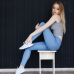 Hot Selling High Waist Jeans Woman Skinny Jeans Femme Stretch Ladies Jeans Slim Lift Hip Denim Pants Trousers For Women