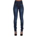 JRNNORV Dropshipping USA Warehouse Women Denim Pencil Pants Top Brand Stretch Jeans High Waist Pants Women High Waist Jeans 0060