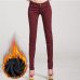 Jeans Female Denim Pants Candy Color Womens Jeans Donna Stretch Bottoms Feminino Skinny Pants For Women Trousers 2019 Tataria