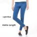 Jeans Woman autumn summer  High Waist Plus Size Stretch full Length  Skinny Slim denim Pants for women 4XL 5XL 6XL