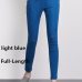 Jeans Woman autumn summer  High Waist Plus Size Stretch full Length  Skinny Slim denim Pants for women 4XL 5XL 6XL