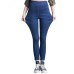 Jeans Woman autumn summer  High Waist Plus Size Stretch full Length  Skinny Slim denim Pants for women 4XL 5XL 6XL