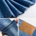 Jeans for Women mom Jeans  High Waist Jeans Woman High Elastic plus size Stretch Jeans female washed denim skinny pencil pants