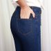 Jeans for women  high waist  plus size  skinny gray black blue  mom Jeans  Denim  pencil  pant  6XL