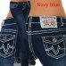 Knee Ripped Skinny Cropped Pants Women Fashion Elastic Embroidery Coarse Line Denim Trousers Mid Waist Button Jeans