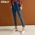 ONLY Women's autumn new high waist skinny cropped jeans | 118349618