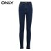 ONLY Women's autumn new high waist skinny cropped jeans | 118349618