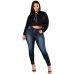 Romacci Women 5XL Plus Size Jeans Feminino Casual Push Up Denim Jeans Strech High Waist Skinny Pants Slim Fit Bodycon Trousers