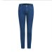 SEMIR new Jeans for women 2018 Vintage Slim Style Pencil Jean High Quality Denim Pants For 4 Season trousers teenager fashion