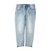 SIMWOOD Washed Slim Fit Jeans Men Classical Vintage High Quality 2019 Spring Summer New Casual Streetwear Denim Trousers  190026