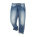 SIMWOOD Washed Slim Fit Jeans Men Classical Vintage High Quality 2019 Spring Summer New Casual Streetwear Denim Trousers  190026