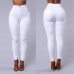 S-XXXLWomen Denim Skinny Jeggings Pants High Waist Stretch Jeans Slim Pencil Trousers Wash Skinny Jeans  High Waist Winter   15