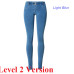 Sexy Jeans Low Waist Stretchy Good Elastic Hip Push Up Butt Lift Pants  Colombian Pants Vestido  Denim Jeans ouc262a