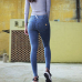 Sexy Women Casual Jeans Skinny Lift Butt Leggings Bodycon Low Waist Denim Pants Push Up Hip Pencil Lift Jeans Women High Street