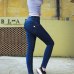 Sexy Women Casual Jeans Skinny Lift Butt Leggings Bodycon Low Waist Denim Pants Push Up Hip Pencil Lift Jeans Women High Street