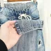 Summer Ripped Boyfriend Jeans For Women Fashion Loose Vintage High Waist Jeans Plus Size Jeans 5XL Pantalones Mujer Vaqueros Q58