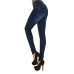 WENYUJH New Spring Summer Woman skinny jeans Denim Pencil Pants Top Brand Stretch Jeans High Waist Pants Women High Waist Jeans