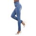 WENYUJH New Spring Summer Woman skinny jeans Denim Pencil Pants Top Brand Stretch Jeans High Waist Pants Women High Waist Jeans