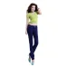 Whole cotton Seven colors pinkycolor Elastic force Pencil pants high waist jeans woman skinny women jeans mujer jean plus size