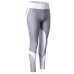 Woman sport pants jeans Womens high waist 3D Print  Skinny Workout  Leggings Cropped outdoor trousers   7.13