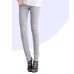 Women Jeans Cotton Pencil Leggings Skinny Jeans Mid Waist Woman Slim Fit Woman Full Length Candy Color