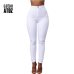 catonATOZ 1888 New  Women's High Waist Jeans Pencil Stretch Denim Pants Female Slim Skinny Trousers Calca Jeans